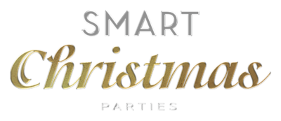 Smart Christmas Parties logo - Exclusive Christmas Party Venues London and Shared Christmas Parties London