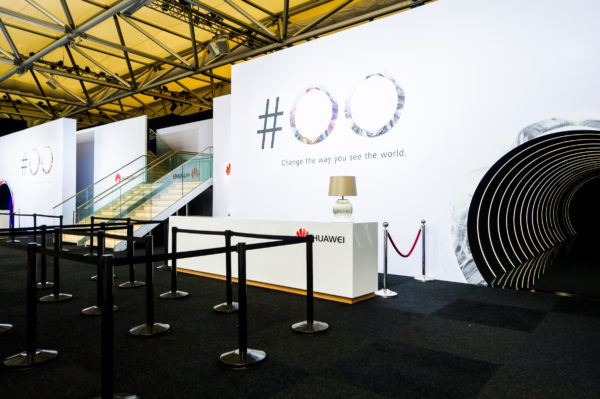 Huawei product launch