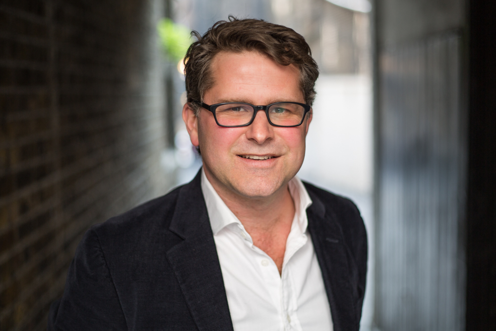 Stephen Lawrence, Clients Director - Headshot