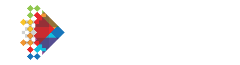 encore logo white