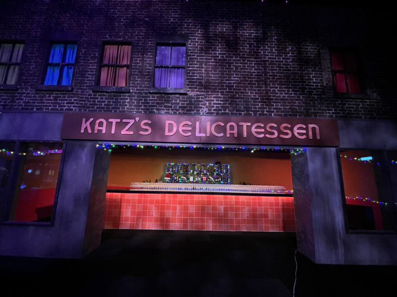 NYNY Katz's