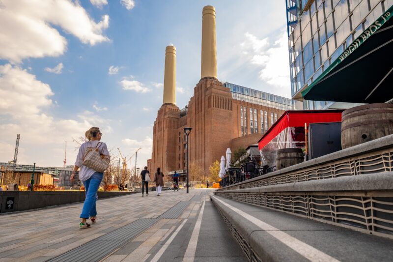 Battersea Power Station