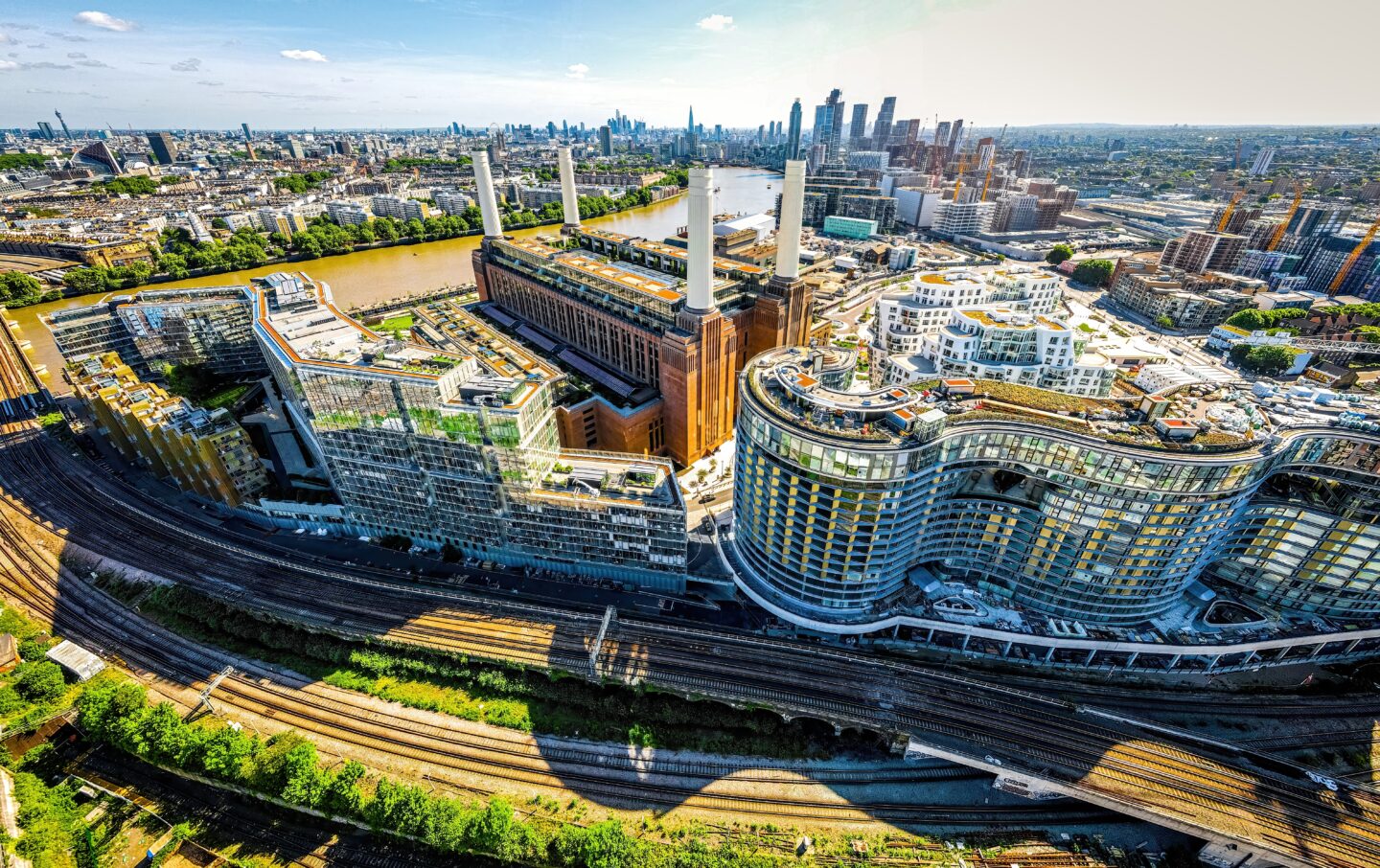 Evolution London: Our Neighbourhood | Evolution London