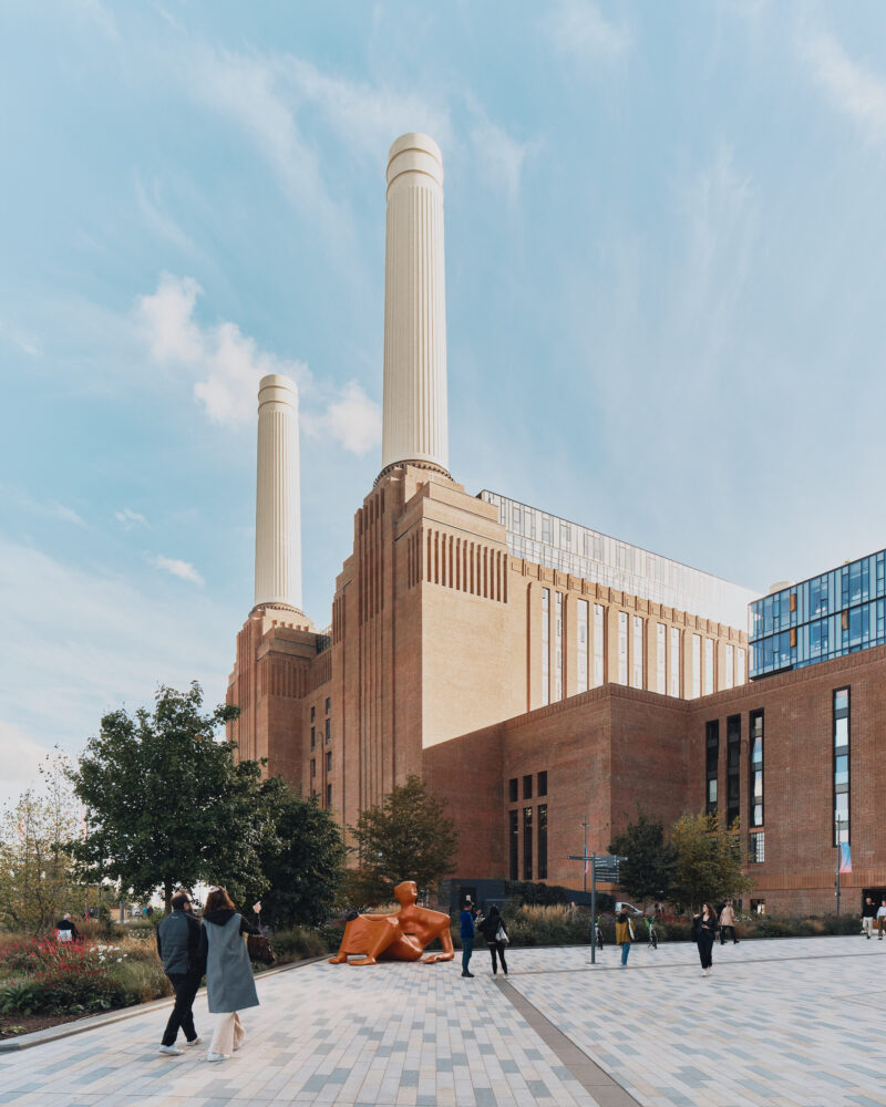 Battersea Power Station