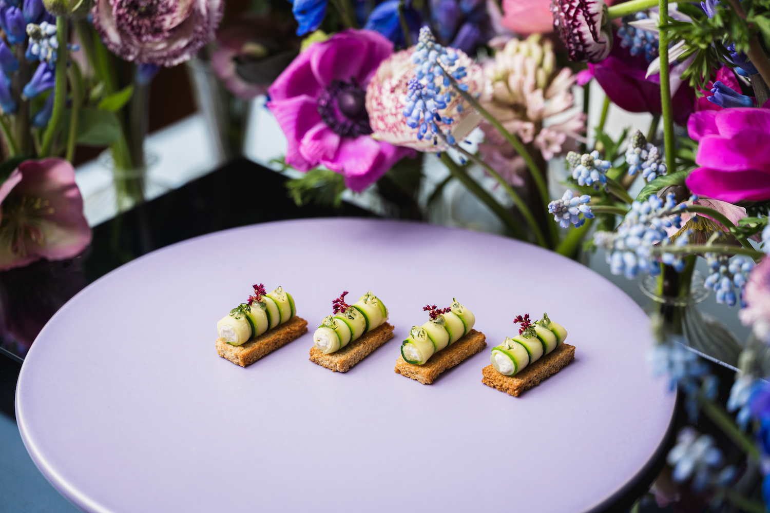 Moving Venue S/S 2025 Menus | Evolution London