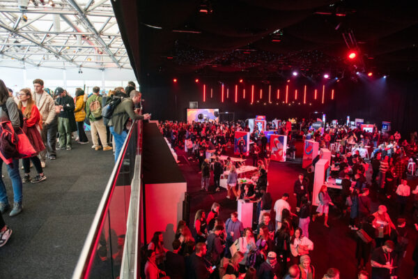 Adobe Max Evolution London Conference