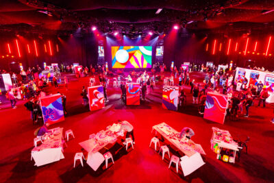 Adobe Max product event