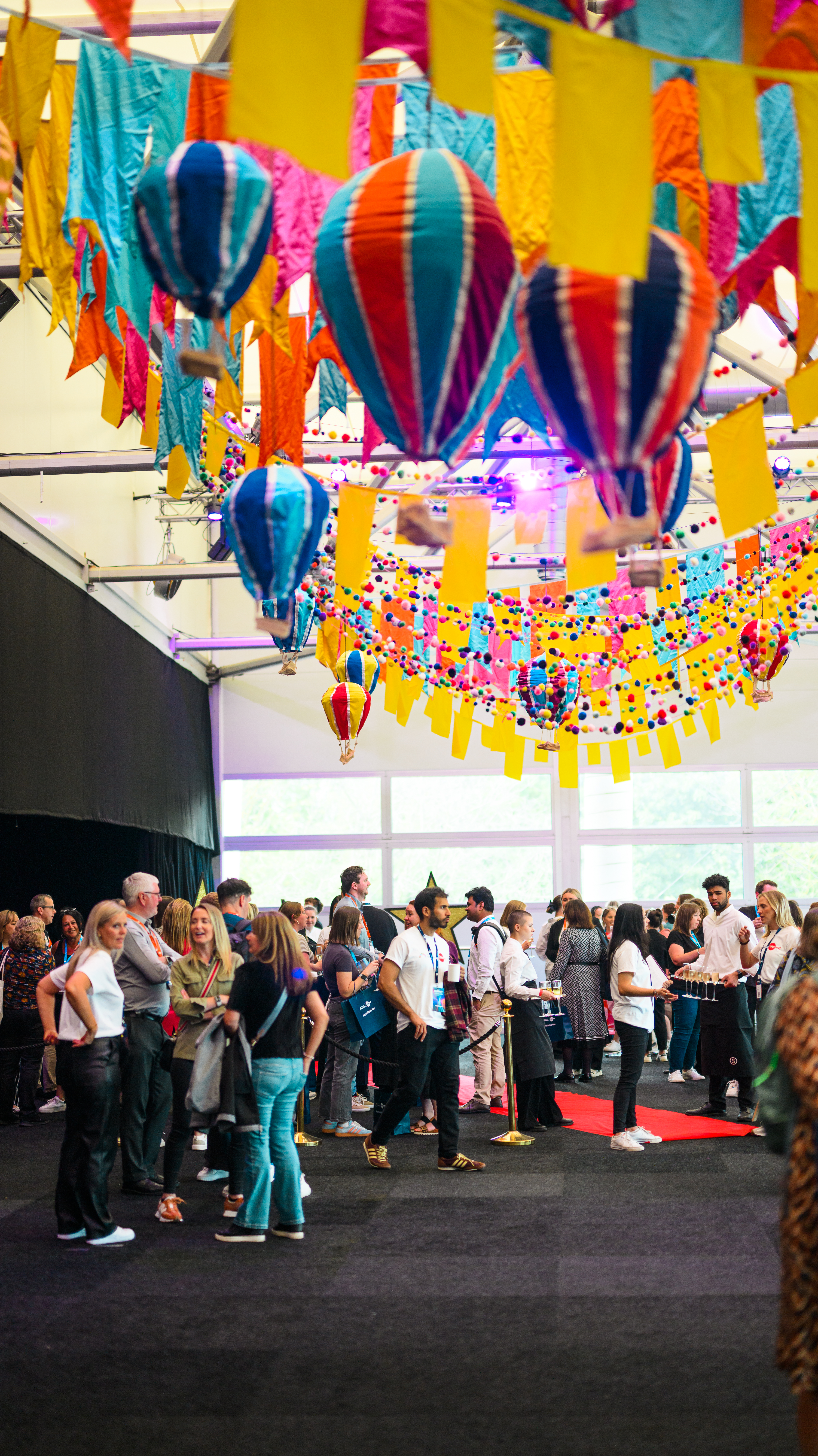 Atrium Evolution London
