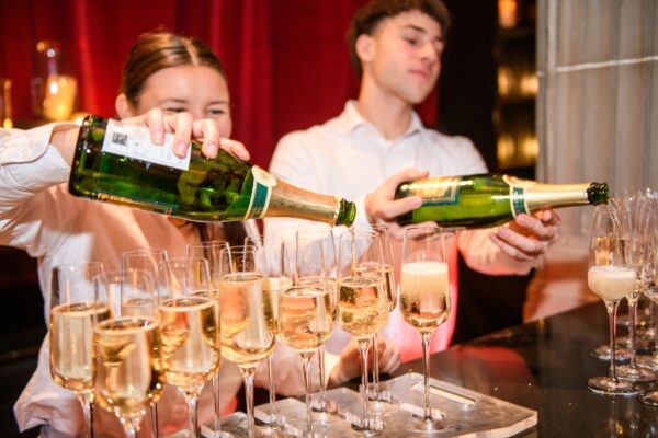 Corporate Christmas Party Drinks Service