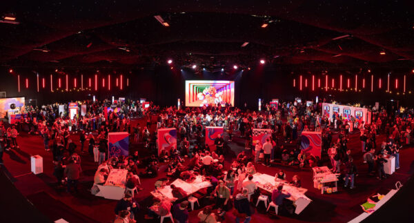 AdobeMax conference Evolution London