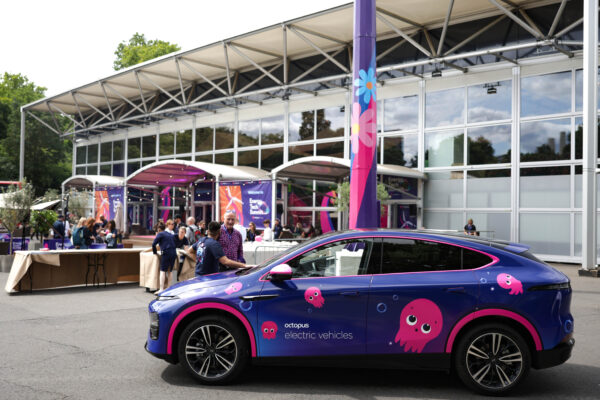Octopus Energy Tech Summit launch